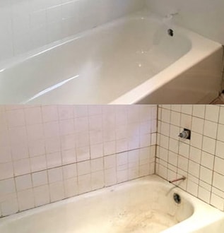 Bathtub  Reglazing in Houston