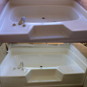 Bathtub Reglazing Houston