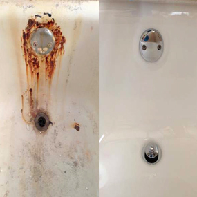 Texas Houston Bathtub Reglazing