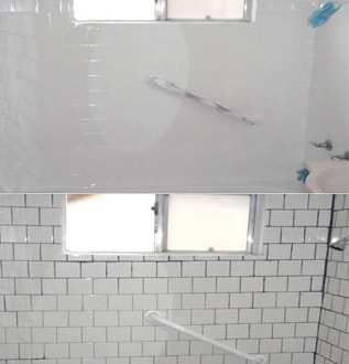  Tile refinishing in Houston