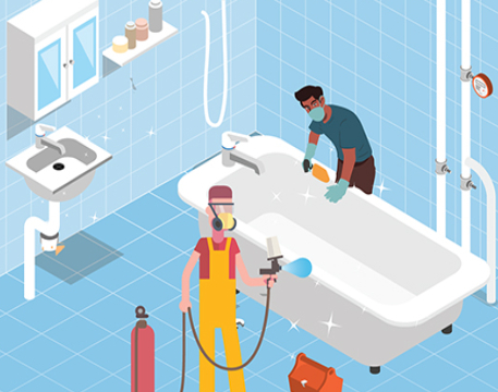 houston bathtub resurfacing