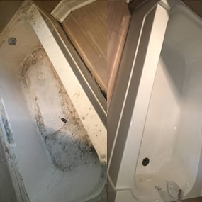 Bathtub   Reglazing in texas